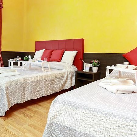 Termini Suites Roma Ngoại thất bức ảnh