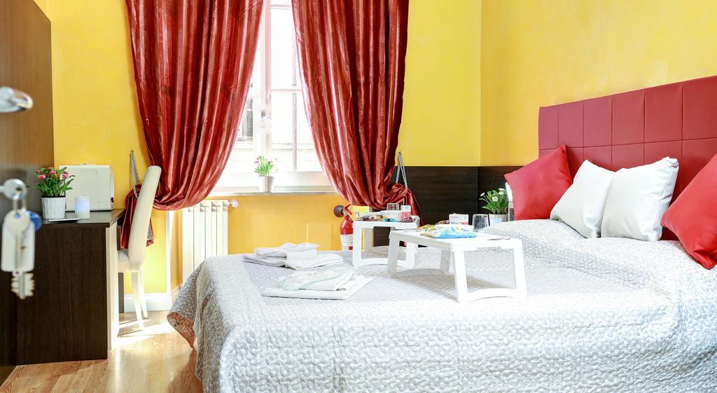 Termini Suites Roma Ngoại thất bức ảnh