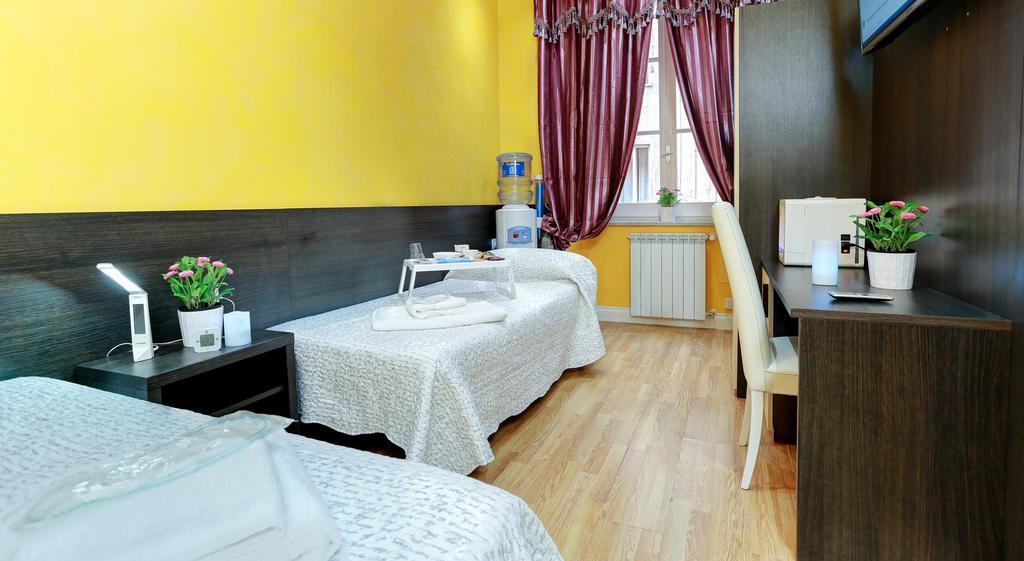 Termini Suites Roma Ngoại thất bức ảnh