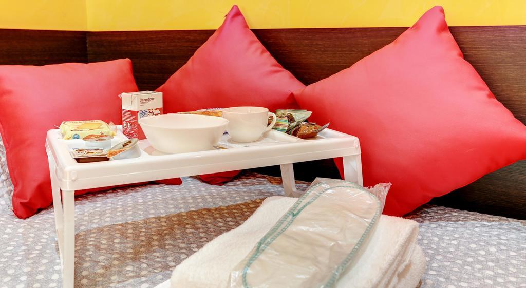 Termini Suites Roma Ngoại thất bức ảnh