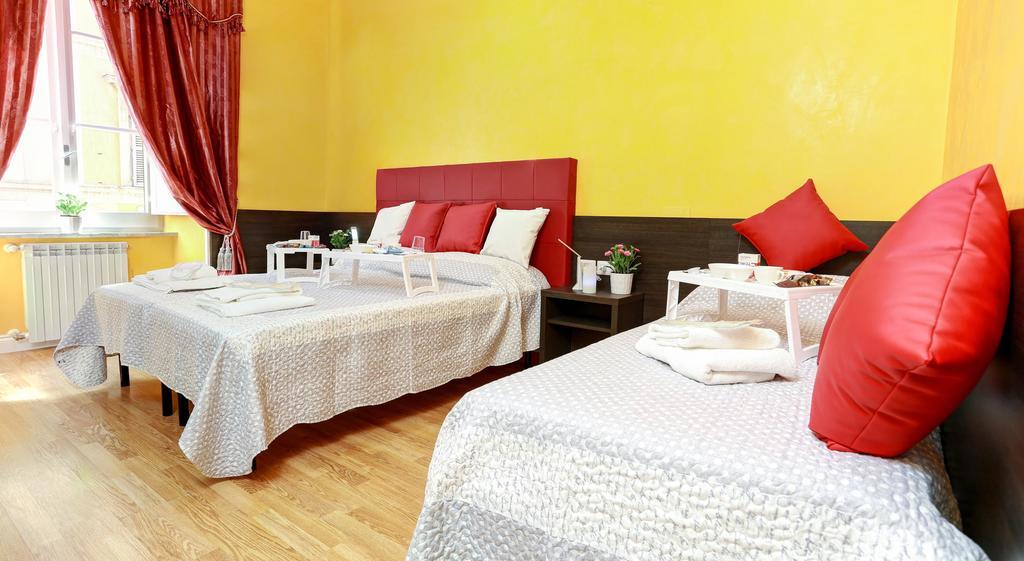 Termini Suites Roma Ngoại thất bức ảnh