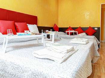 Termini Suites Roma Ngoại thất bức ảnh