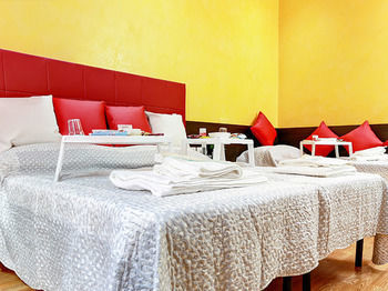 Termini Suites Roma Ngoại thất bức ảnh