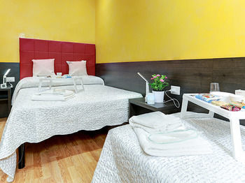 Termini Suites Roma Ngoại thất bức ảnh