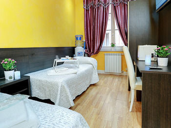 Termini Suites Roma Ngoại thất bức ảnh